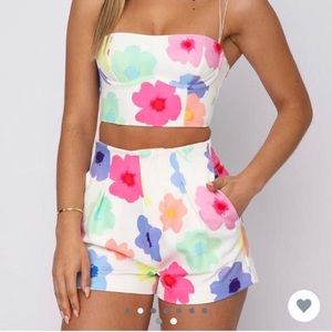 White Fox Boutique Set